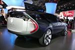 Renault Ondelios Concept 2008 года